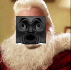 Here Comes Diesel 10 Claus Meme Template