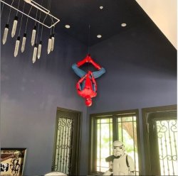 Spider-Man Meme Template