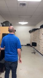 Band room light Meme Template