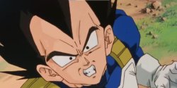 vegeta proud Meme Template