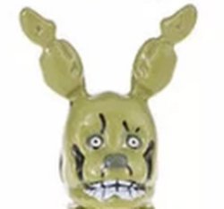 Springtrap reaction Meme Template