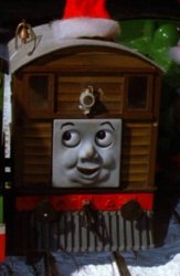 It's Beginning to Look a Lot Like Toby S2 Meme Template