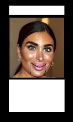 Laura Loomer Dummy Head Meme Template