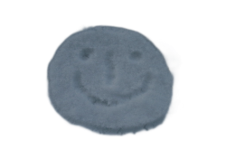 Snow Man Smiley Face Meme Template