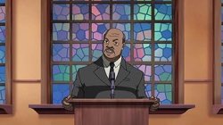 dr king jr Meme Template