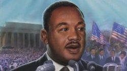 dr king Meme Template