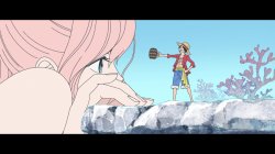 one piece outro Meme Template