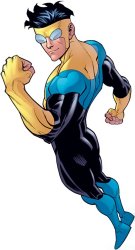 Invincible Meme Template