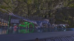 Ark Aberration Meme Template