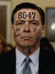 James Comey Meme Template