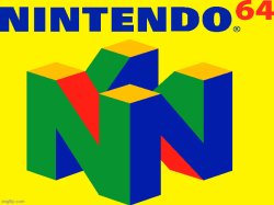 nintendo 64 Meme Template