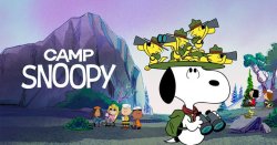camp snoopy Meme Template
