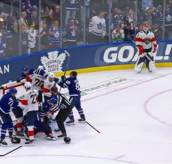 Bobrovski by Himself Meme Template