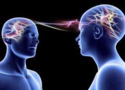Brain to brain communication Meme Template