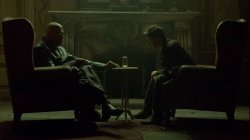 Morpheus and Neo Meme Template