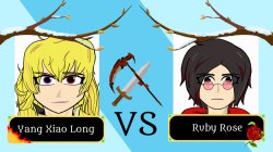 Yang v Ruby Meme Template