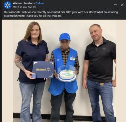 Walmart Meme Template