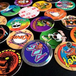 Pogs Meme Template