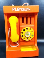 Playskool Pay Phone Meme Template