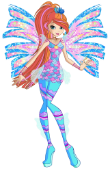 Winx Club Bloom Sirenix Season 8 Meme Template