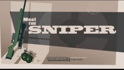 Meet the sniper Meme Template