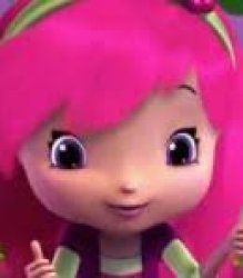 Raspberry Torte Voice - The Strawberry Shortcake Movie: Sky's th Meme Template