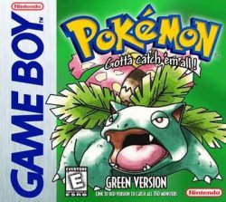 pokemon green Meme Template