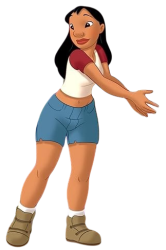 PNG Nani Pelekai Meme Template