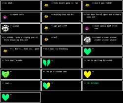 he REFUSED Meme Template