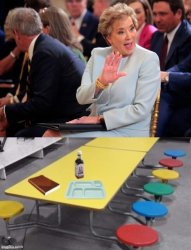 A1 & Prayers Linda McMahon Meme Template