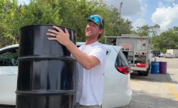Cleetus and a barrel of… Meme Template