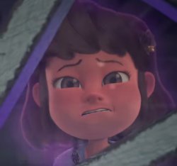 Meri disgusted face Meme Template
