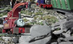 Right Sized Engine for the Job Promo 2 Meme Template