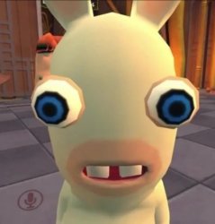 rabbids meme Meme Template