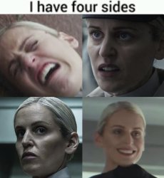 Deedra Faces Meme Template