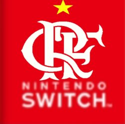 Nintendo Switch Logos Flamengo Meme Template