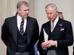 Prince andrew Meme Template