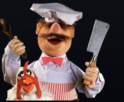 swedish chef Meme Template