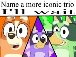 they've always been here Meme Template