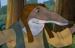 Communist Shrew from Redwall the  series Meme Template