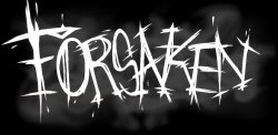 forsaken logo Meme Template
