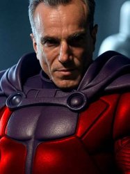 Magneto Day-Lewis Meme Template