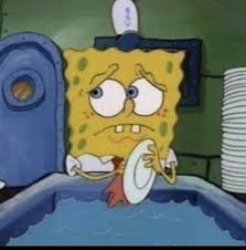 spongebob Meme Template