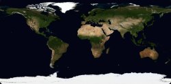 World Meme Template