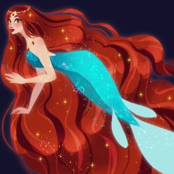 ponyo's mother Meme Template