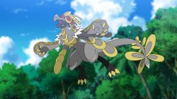 kommo-o Meme Template