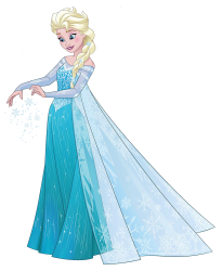 PNG Elsa Meme Template
