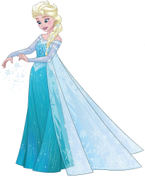 Elsa The Snow Queen Meme Template