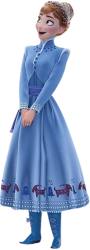 Anna The Princess of Arendelle Meme Template