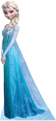 Elsa The Frost Queen Meme Template